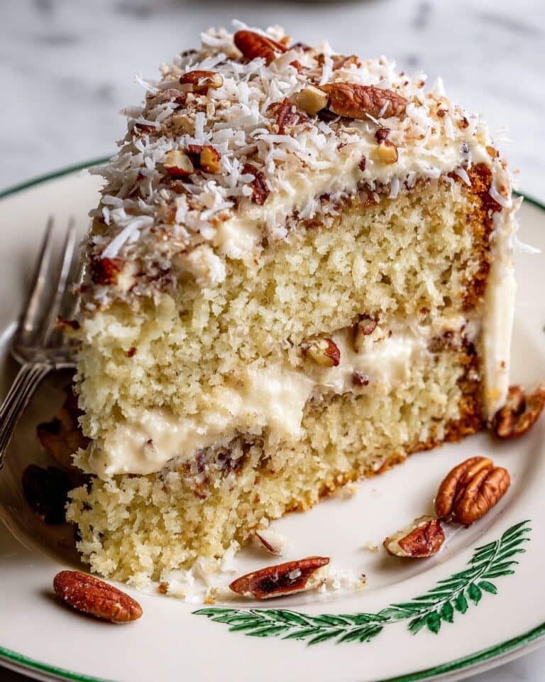 Southern Pineapple Cake Recipe