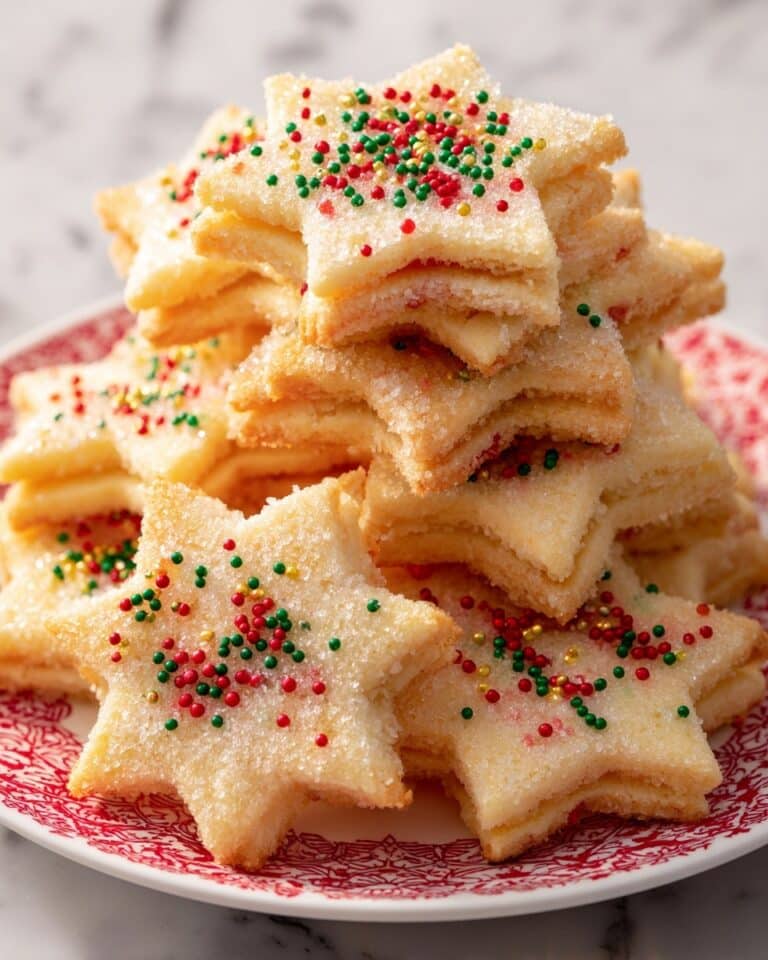 Italian Christmas Cookies Recipe