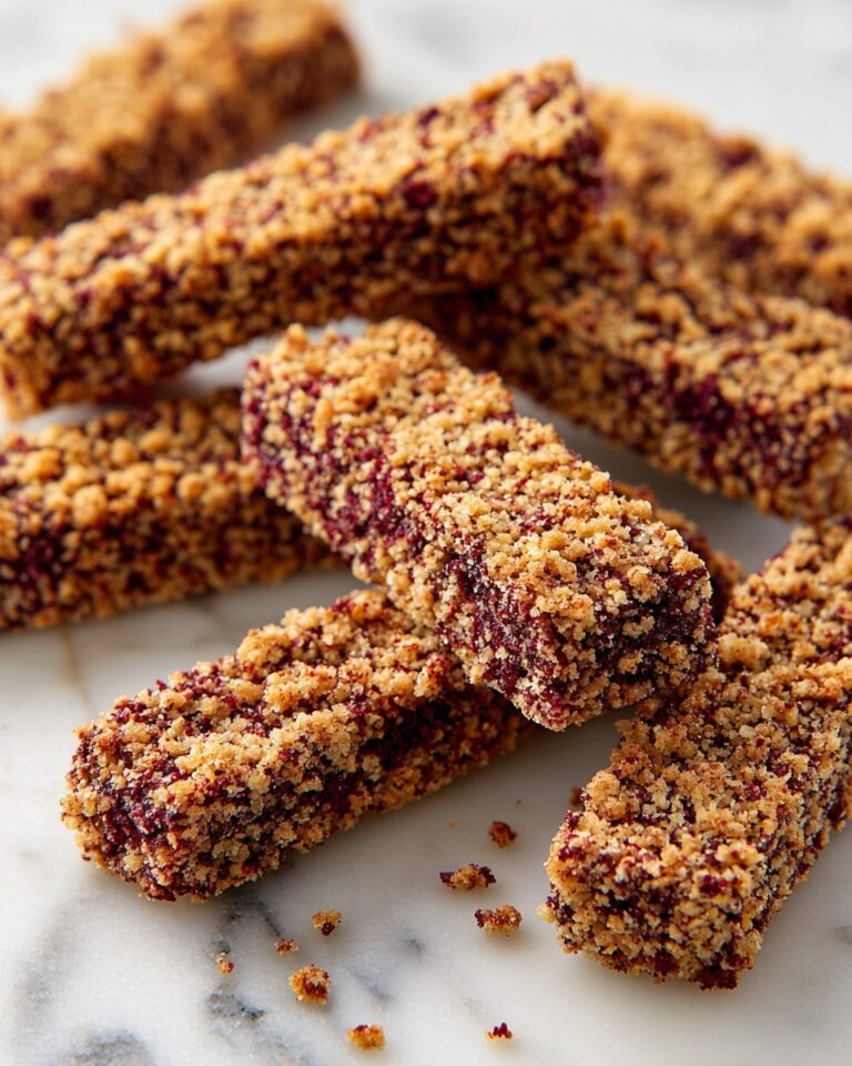 Apple Cranberry Dog Dental Sticks Recipe