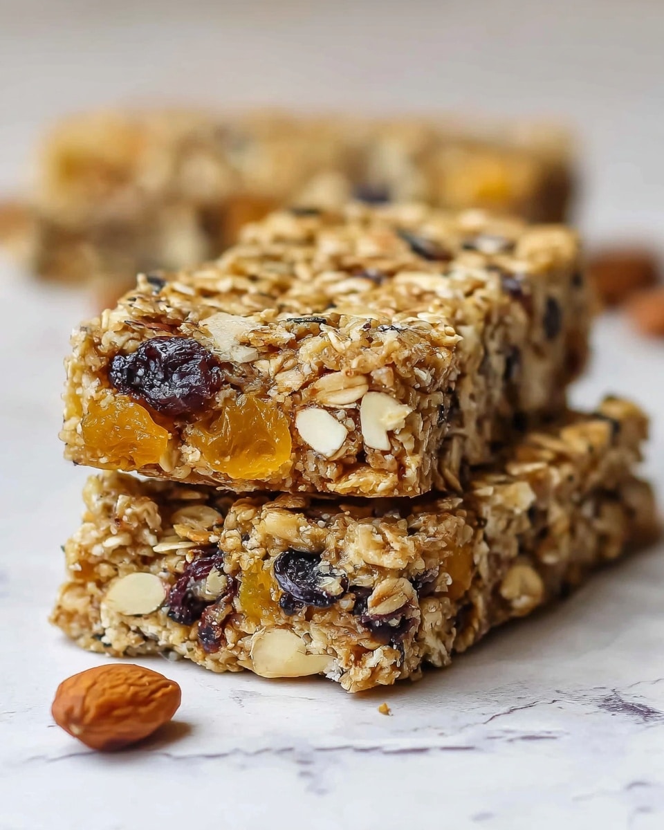 Nut-Free Muesli Bars Recipe 5 Nut-Free Muesli Bars Recipe - Recipe Image