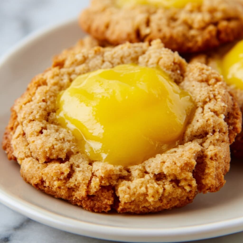 New York Cheesecake Cookies Recipe