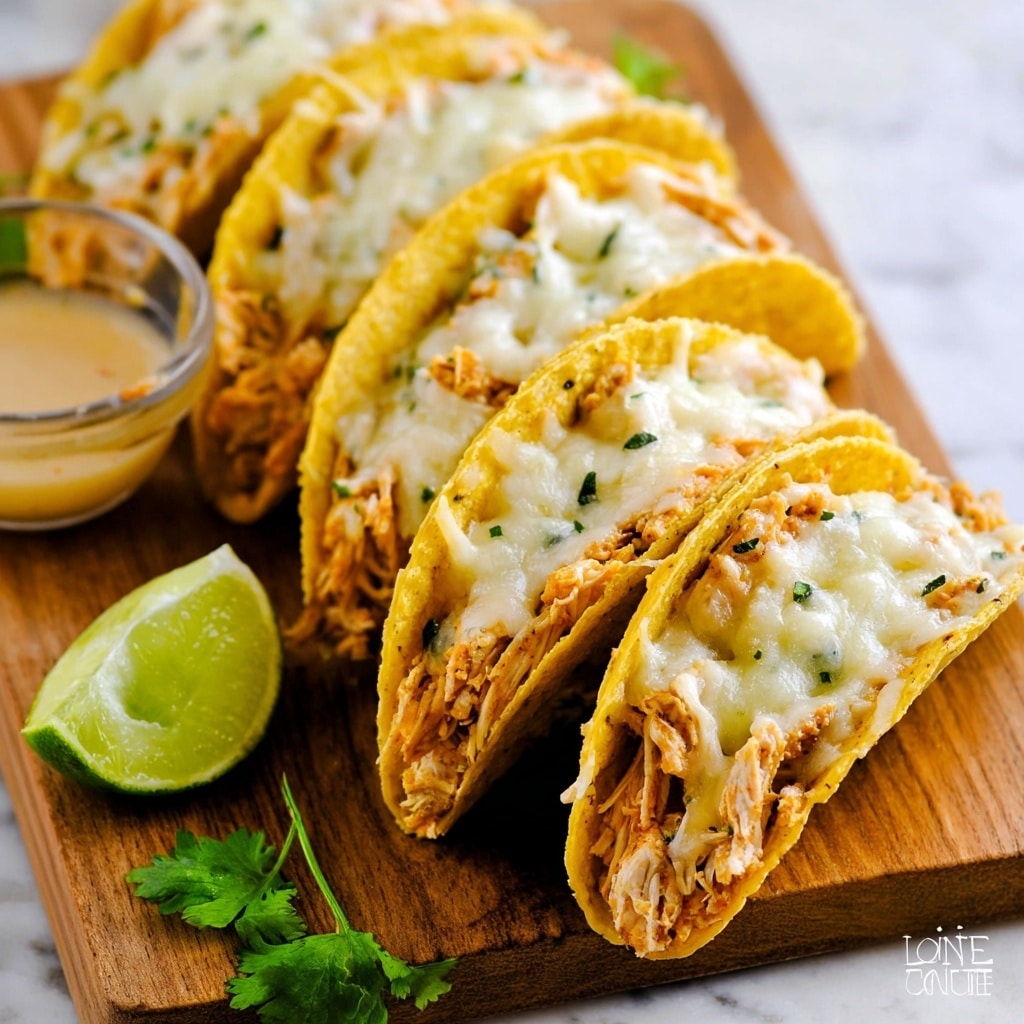 Oven Baked Honey Lime Chicken Tacos Recipe 5 Oven Baked Honey Lime Chicken Tacos Recipe - Recipe Image