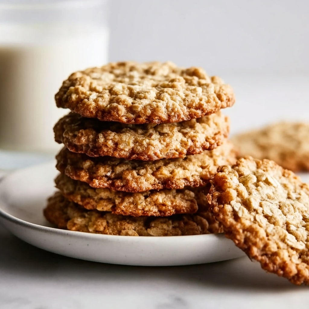 Healthy Oatmeal Toddler Breakfast Cookies Recipe 6 Healthy Oatmeal Toddler Breakfast Cookies Recipe - Recipe Image