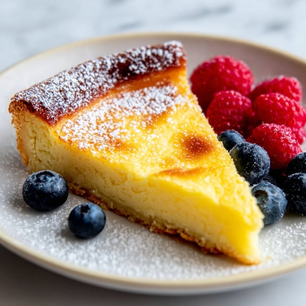 German Pancakes Recipe