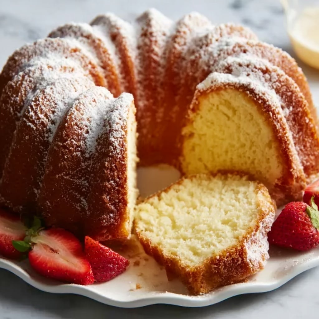 Delicious Coconut Cream Cheese Pound Cake Recipe 6 Delicious Coconut Cream Cheese Pound Cake Recipe - Recipe Image