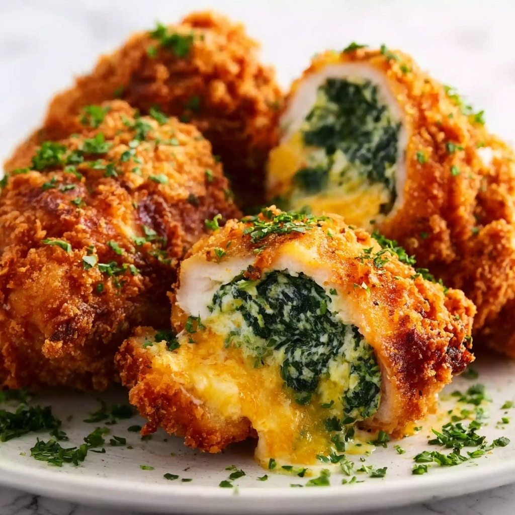 Chicken Kiev with Garlic Butter Recipe 6 Chicken Kiev with Garlic Butter Recipe - Recipe Image