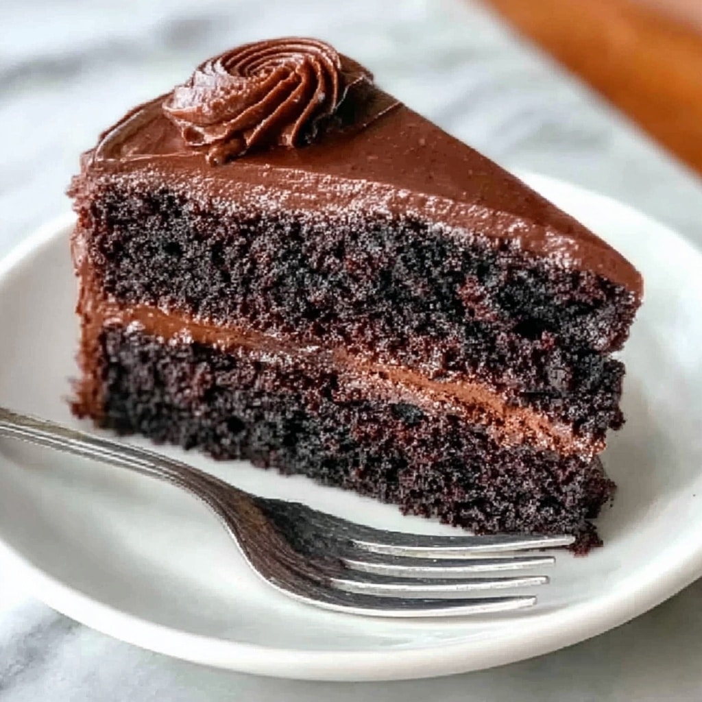 Super Moist Chocolate Cake Recipe 5 Super Moist Chocolate Cake Recipe - Recipe Image