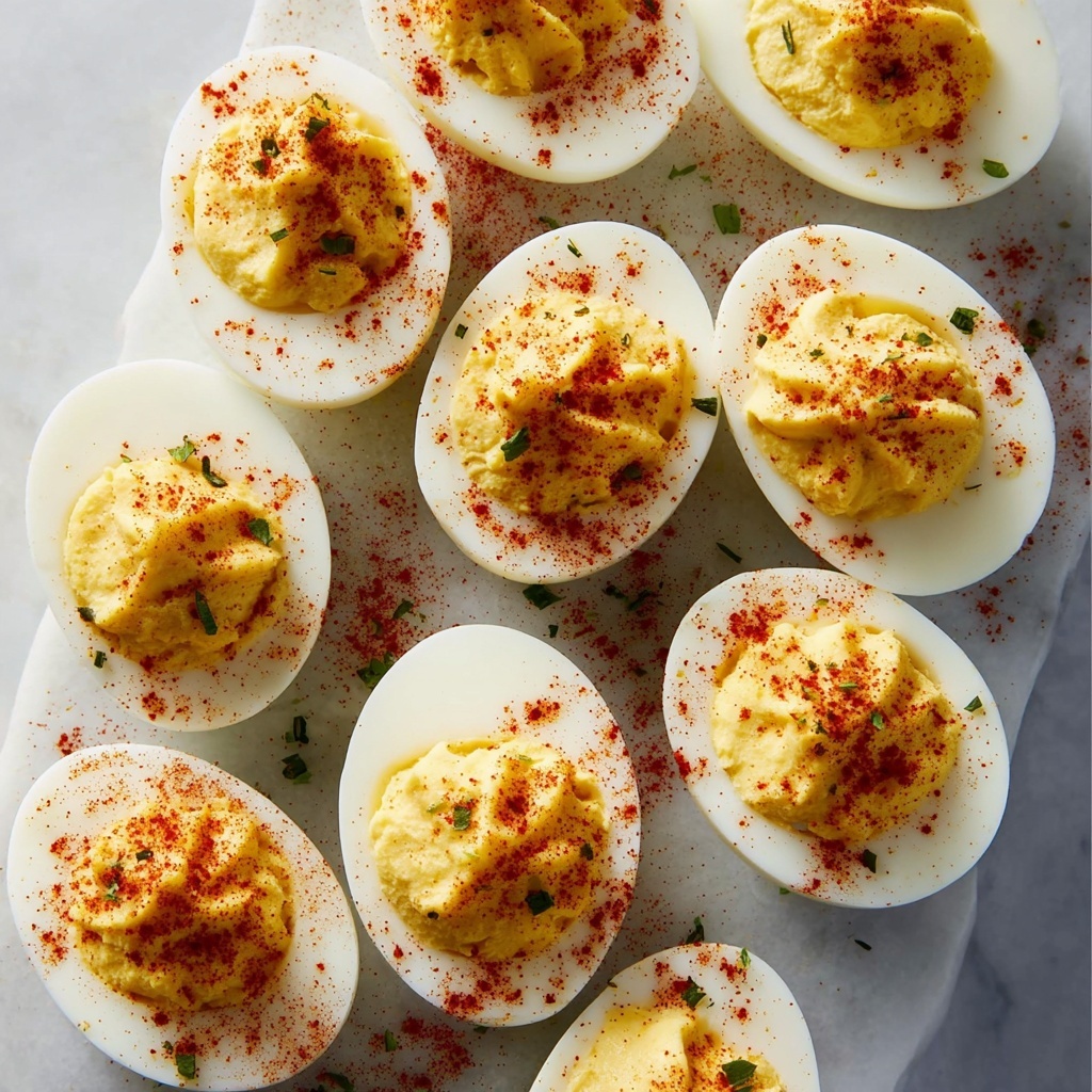 Best Deviled Eggs: The Ultimate Recipe Guide Recipe 6 Best Deviled Eggs: The Ultimate Recipe Guide Recipe - Recipe Image