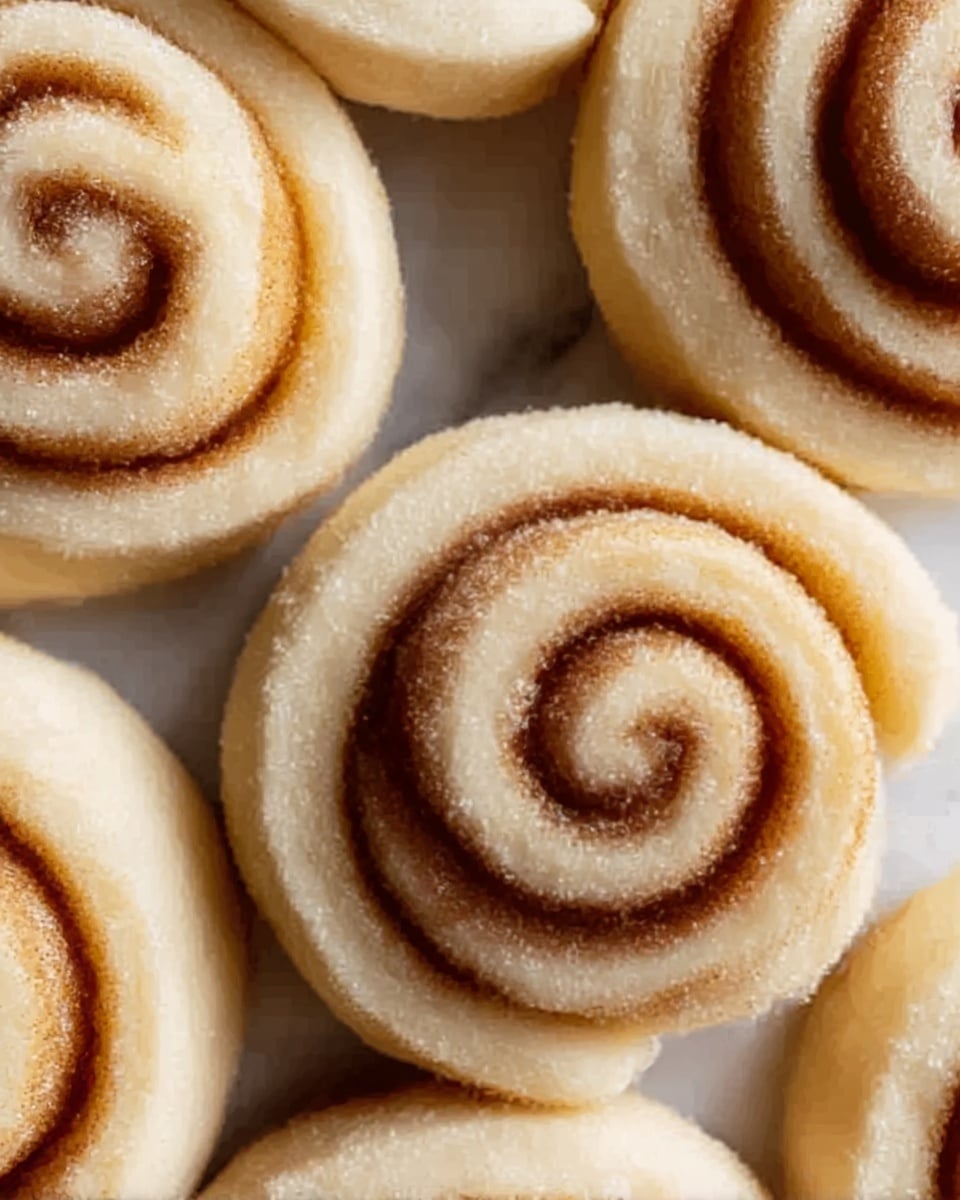 Cinnamon Roll Sugar Cookies: A Delightful Twist on a Classic Recipe 6 Cinnamon Roll Sugar Cookies: A Delightful Twist on a Classic Recipe - Recipe Image