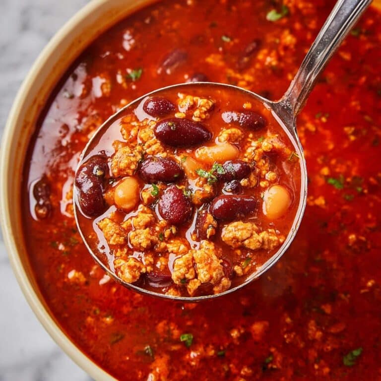 Buffalo Chicken Chili Recipe