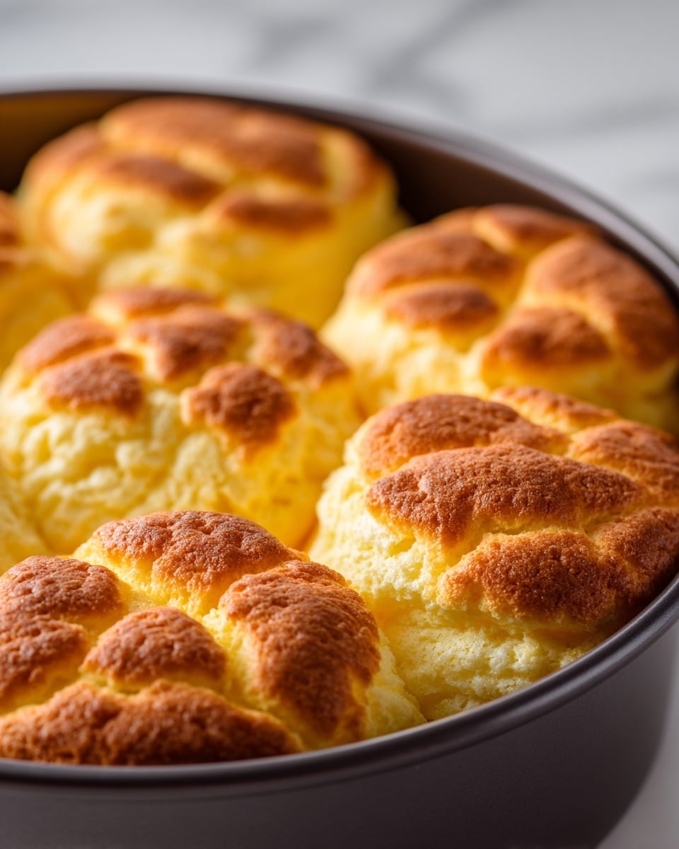 Cloud Bread Recipe