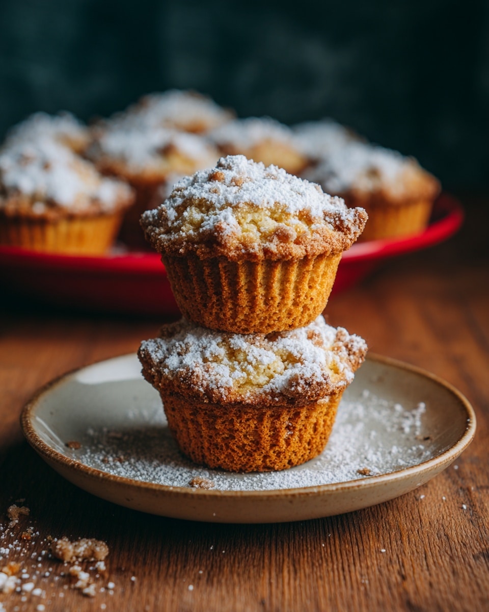 Flourless Pumpkin Muffins Recipe
