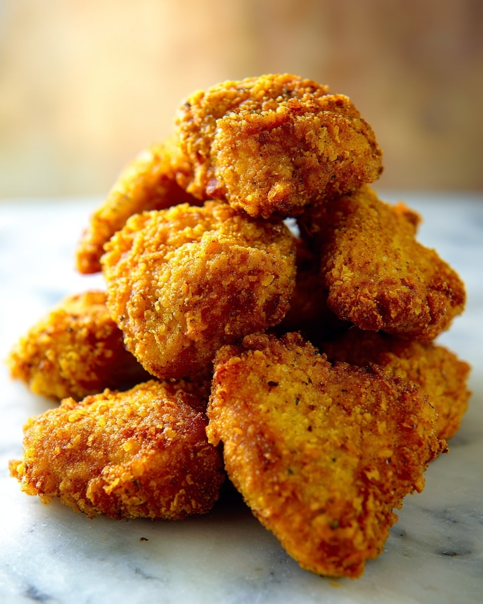 Homemade Popcorn Chicken Recipe 5 Homemade Popcorn Chicken Recipe - Recipe Image