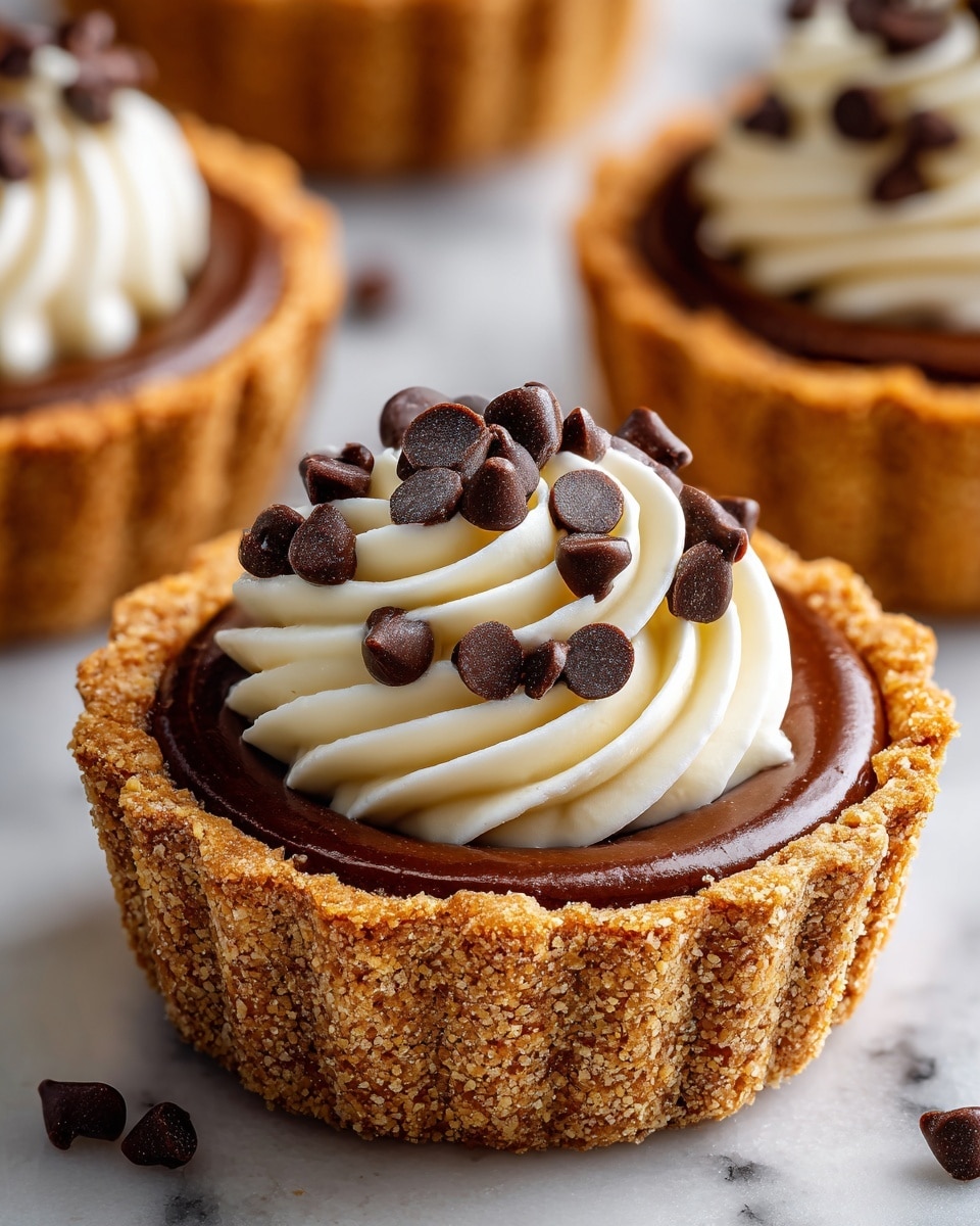 Cannoli Cookie Cups Recipe 5 Cannoli Cookie Cups Recipe - Recipe Image
