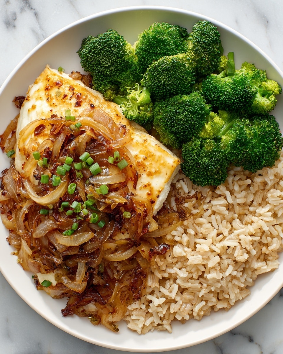 Lazy Day Creamy Chicken & Rice Dinner Casserole Recipe