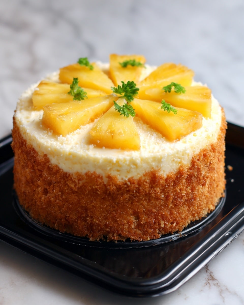Pineapple Cream Cheese Pound Cake Recipe 5 Pineapple Cream Cheese Pound Cake Recipe - Recipe Image