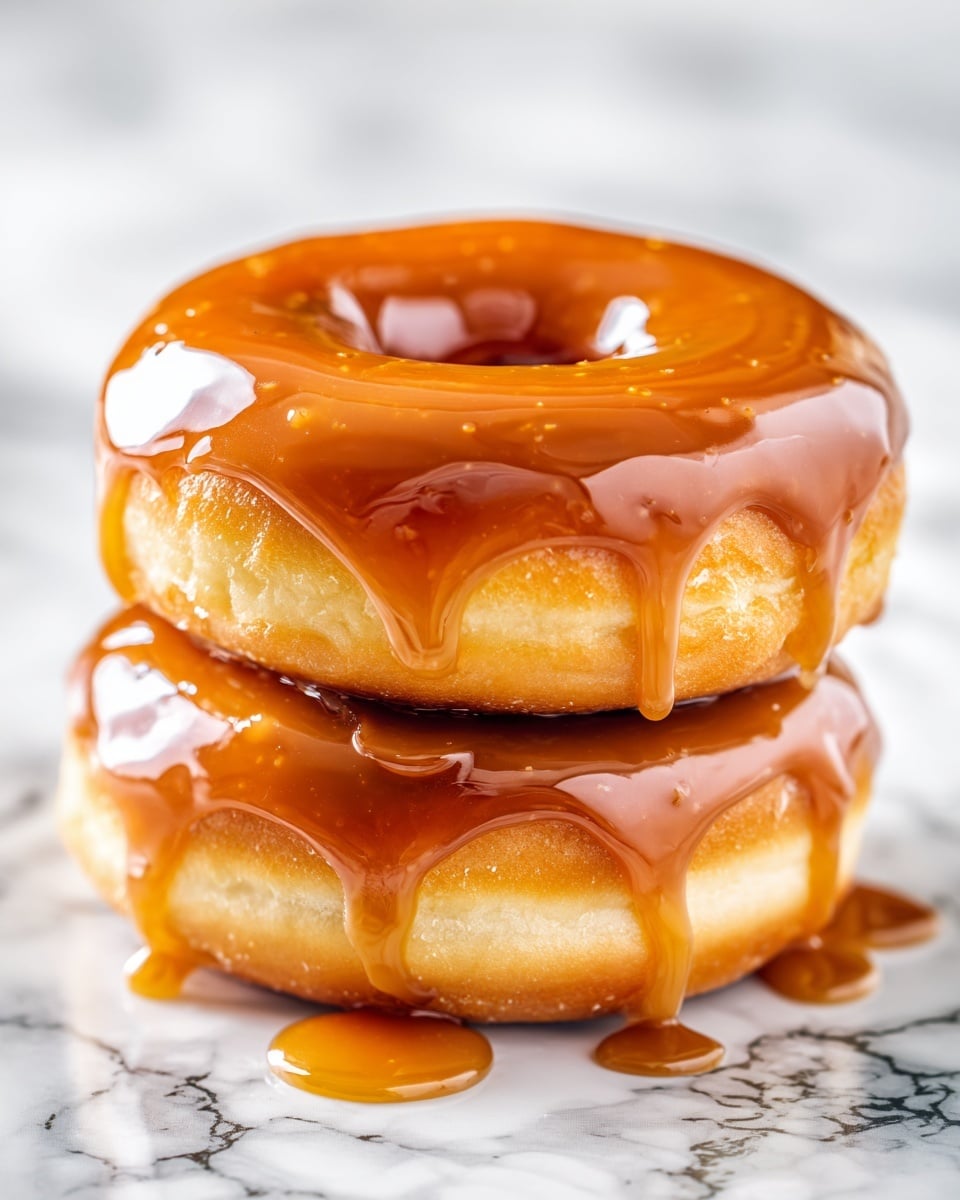 Homemade Krispy Kreme Doughnuts Recipe