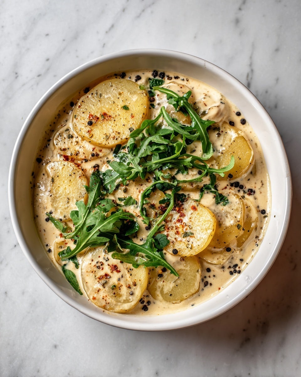 Greek Tahini Dressing Recipe