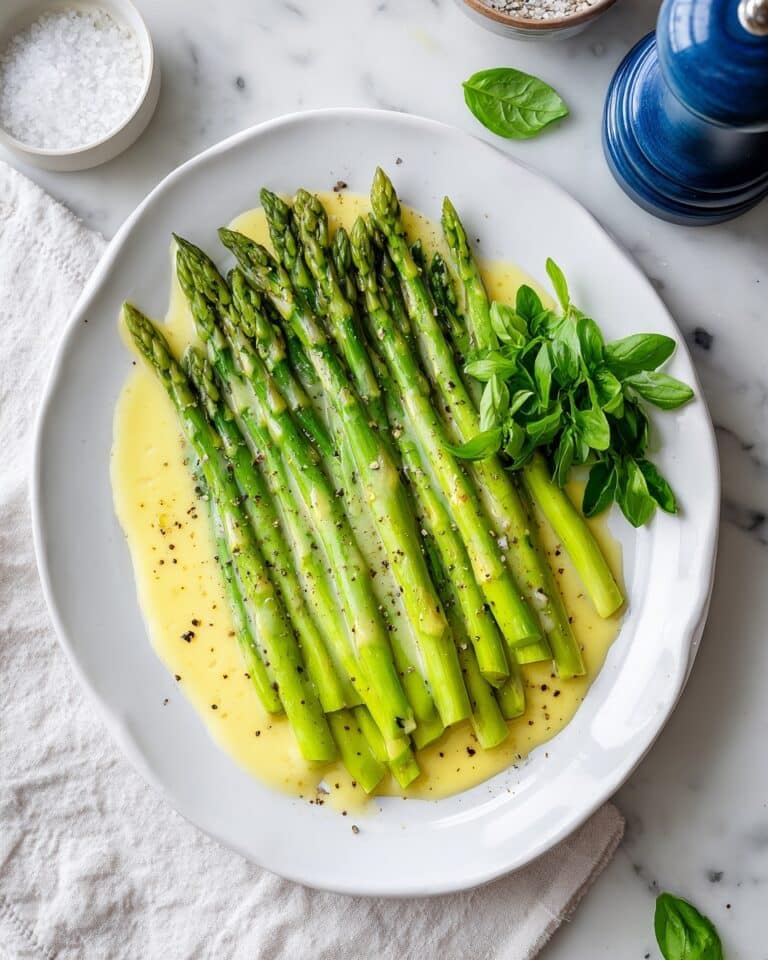 Tarragon Asparagus Salad Recipe
