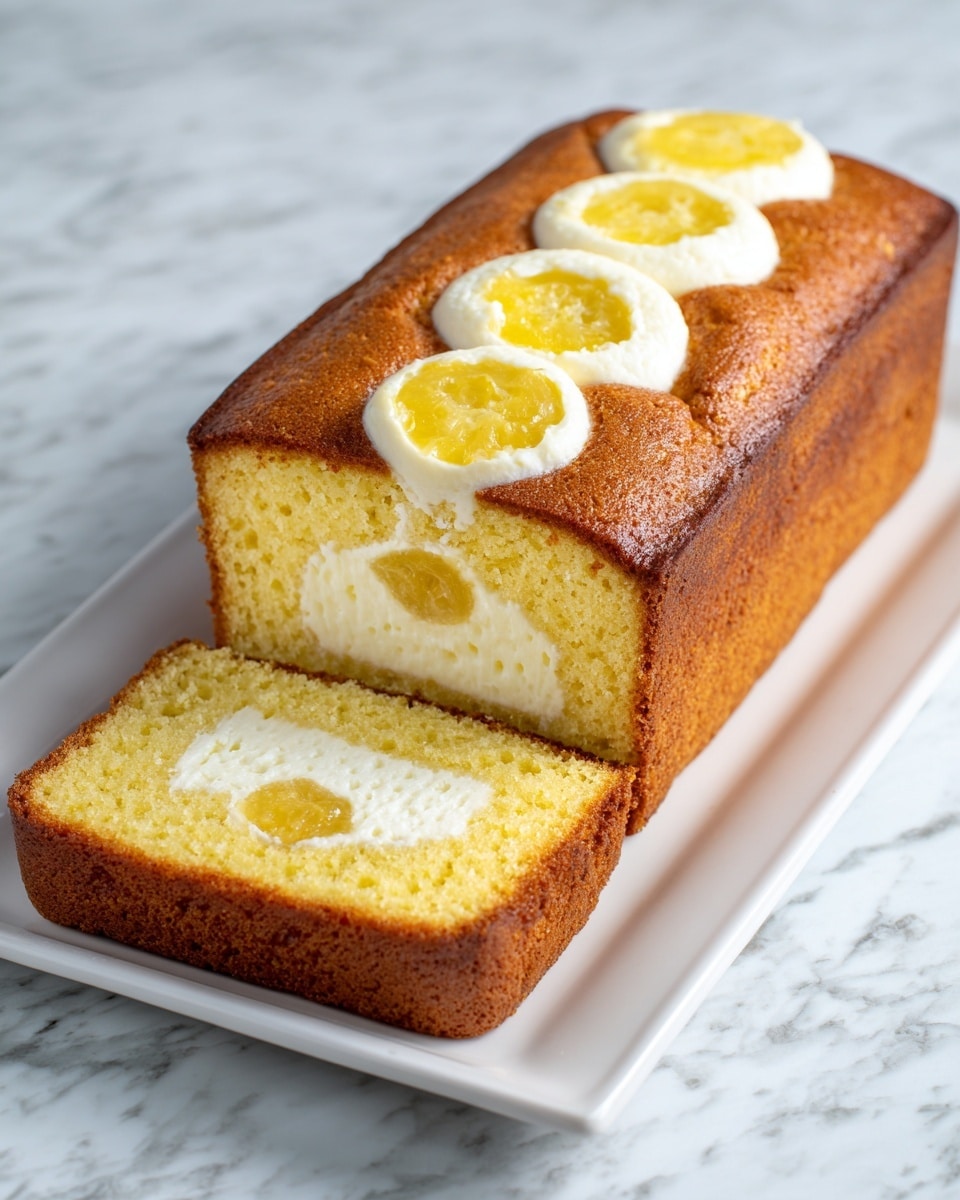 Lemon Cream Cheese Bread Recipe 6 Lemon Cream Cheese Bread Recipe - Recipe Image