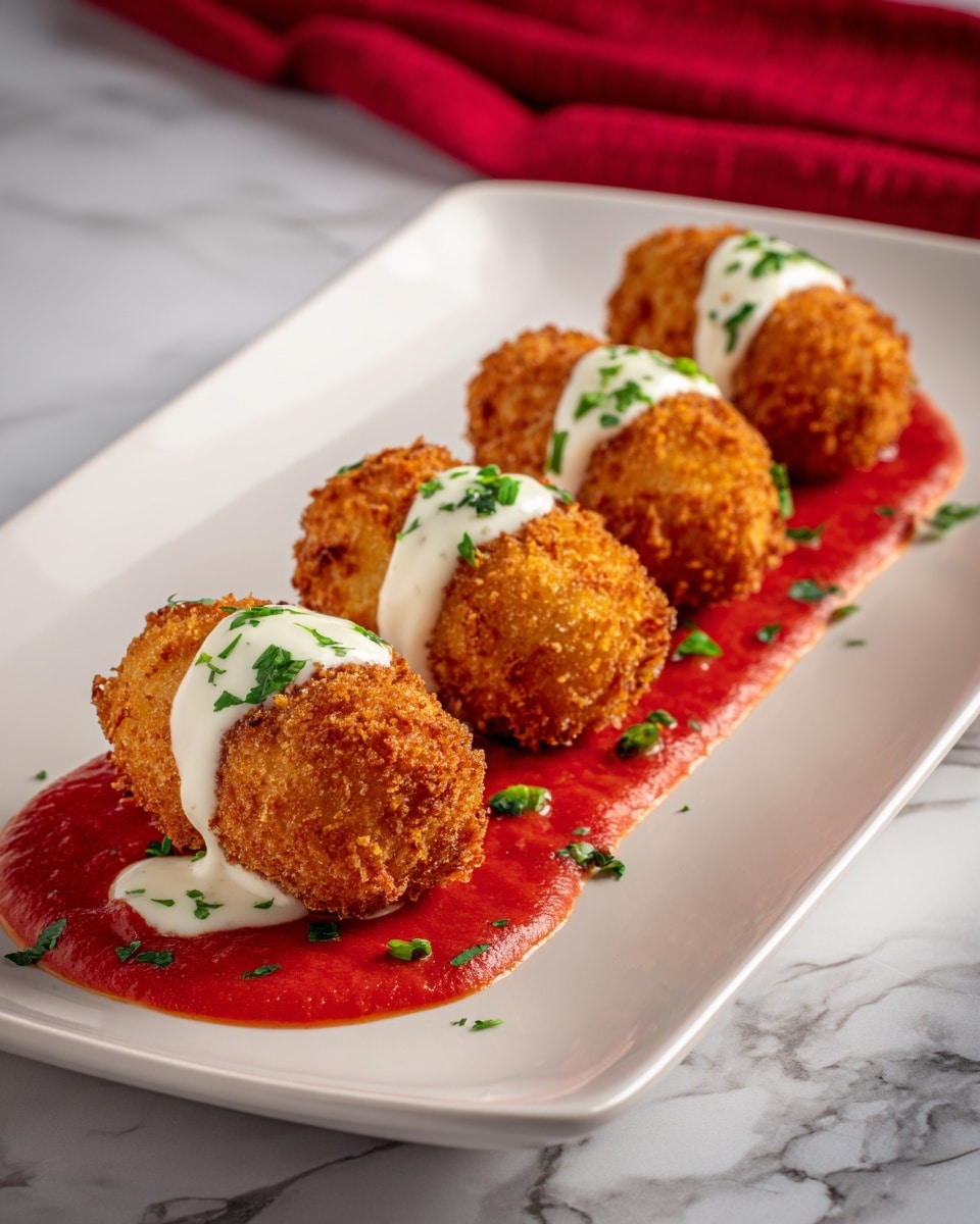 Cheesy Air Fryer Lasagna Fritta Recipe 5 Cheesy Air Fryer Lasagna Fritta Recipe - Recipe Image