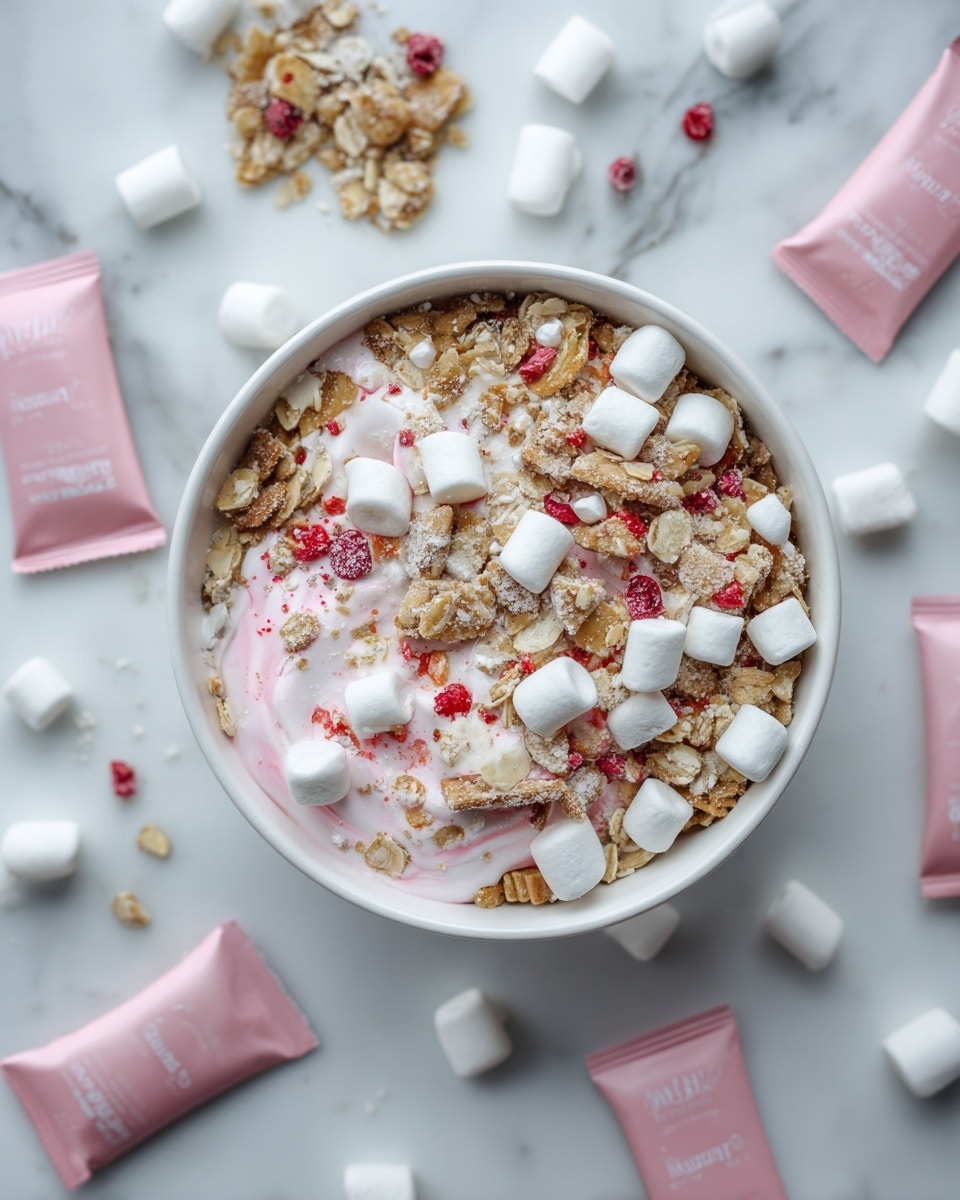 Cupid's Crunch Recipe 5 Cupid's Crunch Recipe - Recipe Image