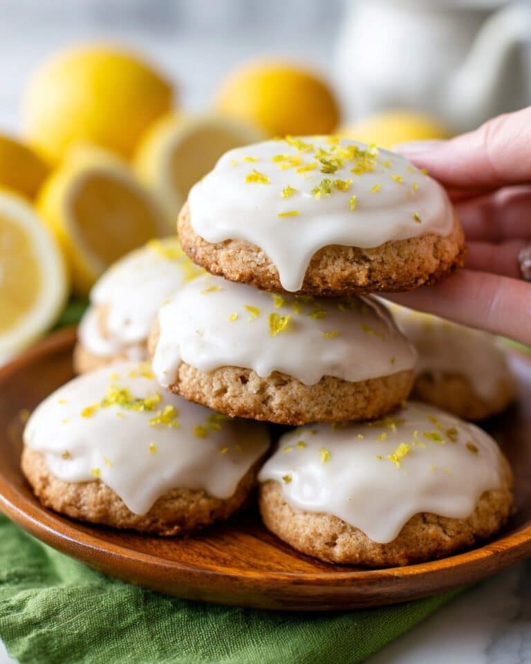 Lemon Meltaways Recipe