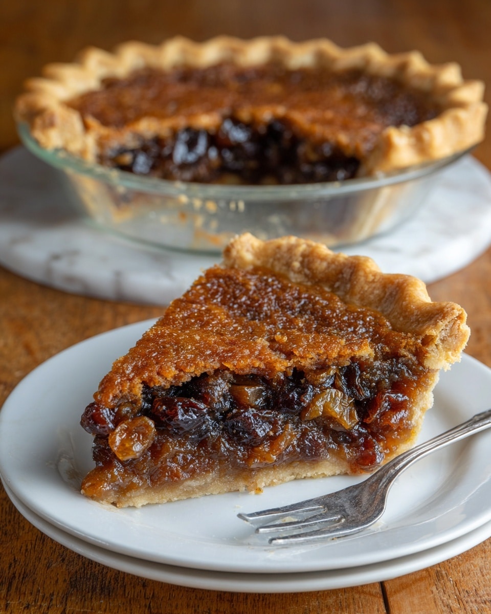 Grandma's Old-Fashioned Raisin Pie Recipe 5 Grandma's Old-Fashioned Raisin Pie Recipe - Recipe Image