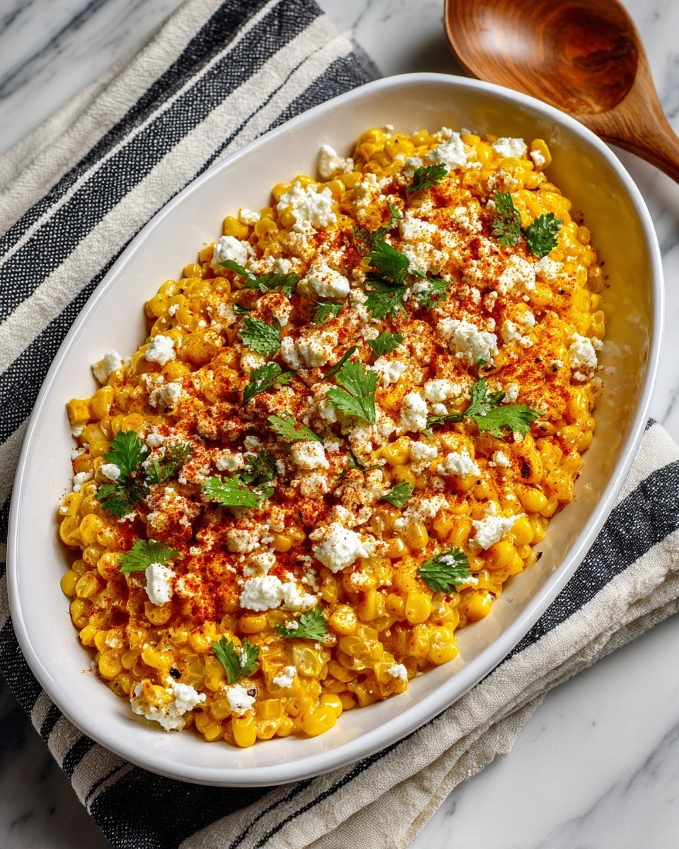 Mexican Street Corn (Elote) Recipe 6 Mexican Street Corn (Elote) Recipe - Recipe Image