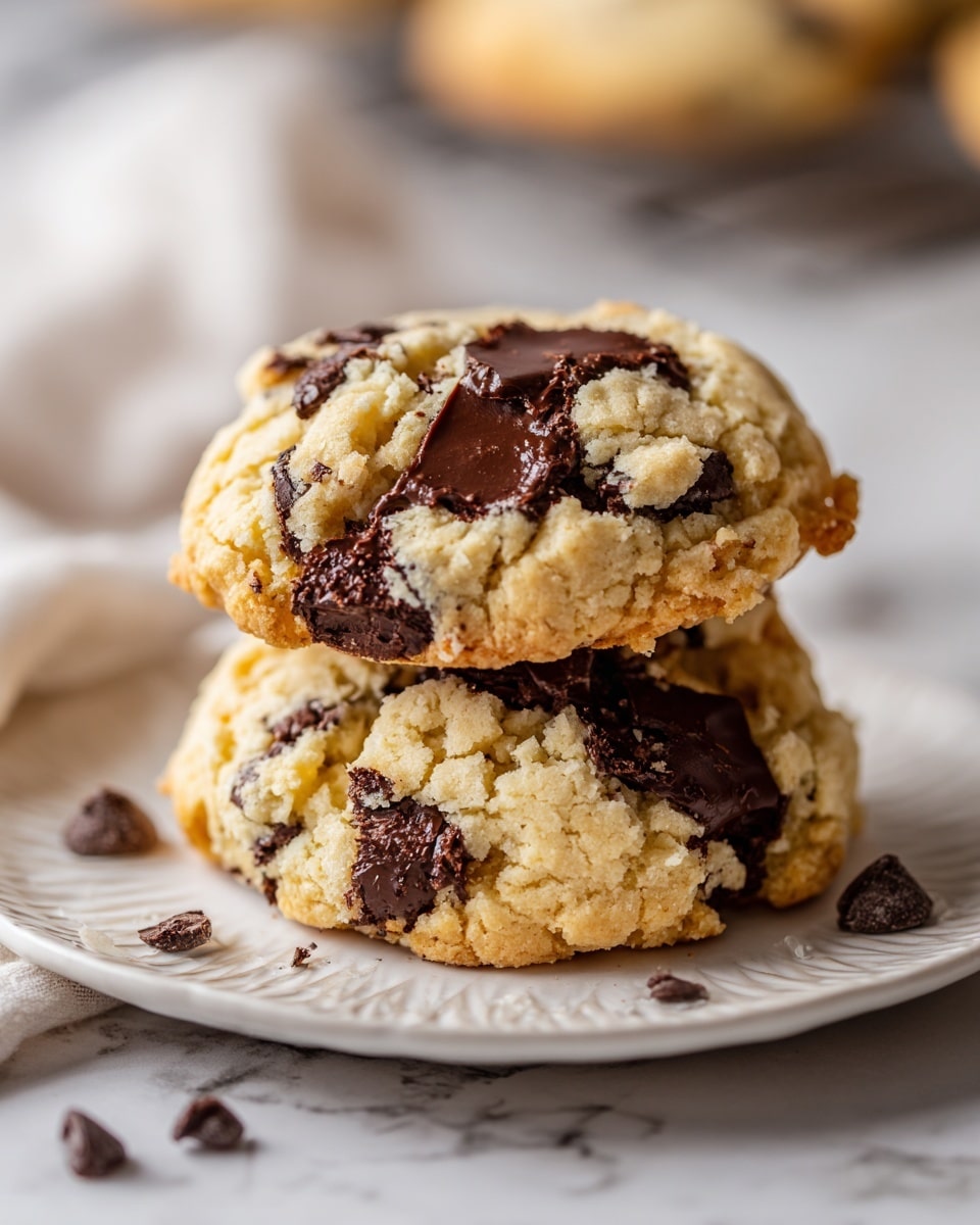 Best Giant Chocolate Chip Cookie Recipe