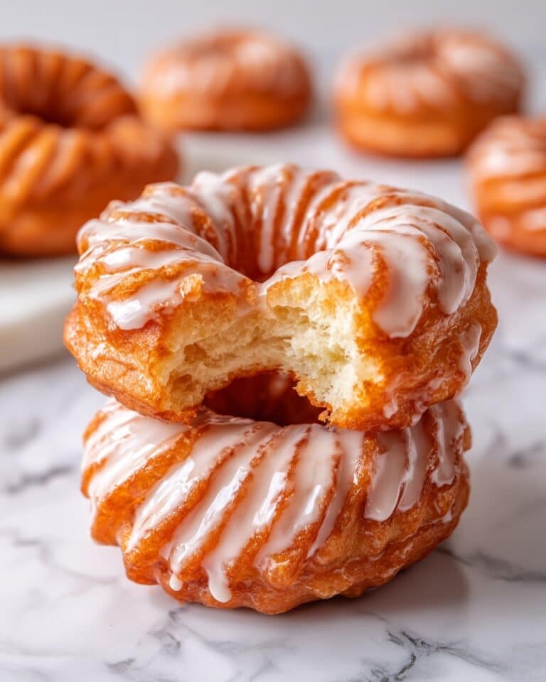 French Crullers Recipe