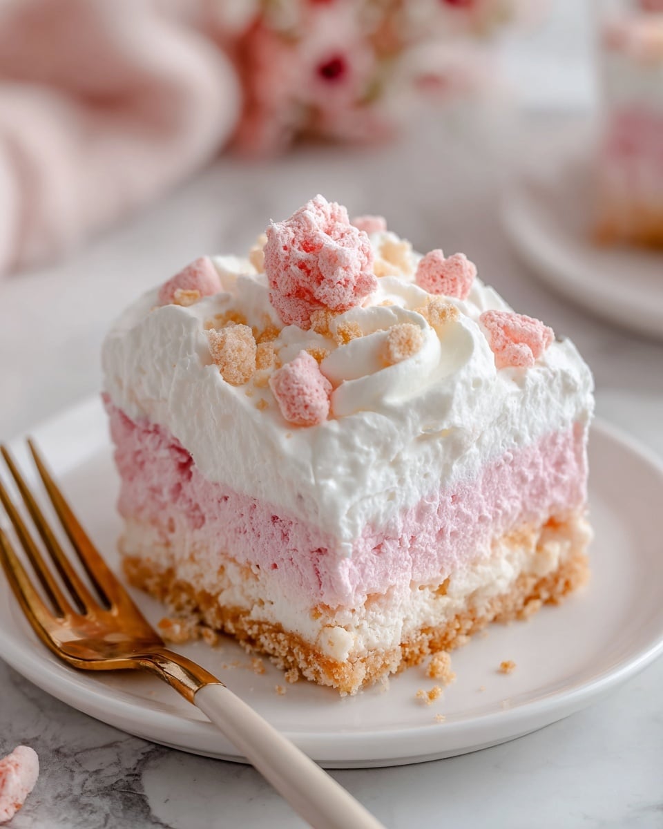 Circus Animal Cookie Lush Recipe