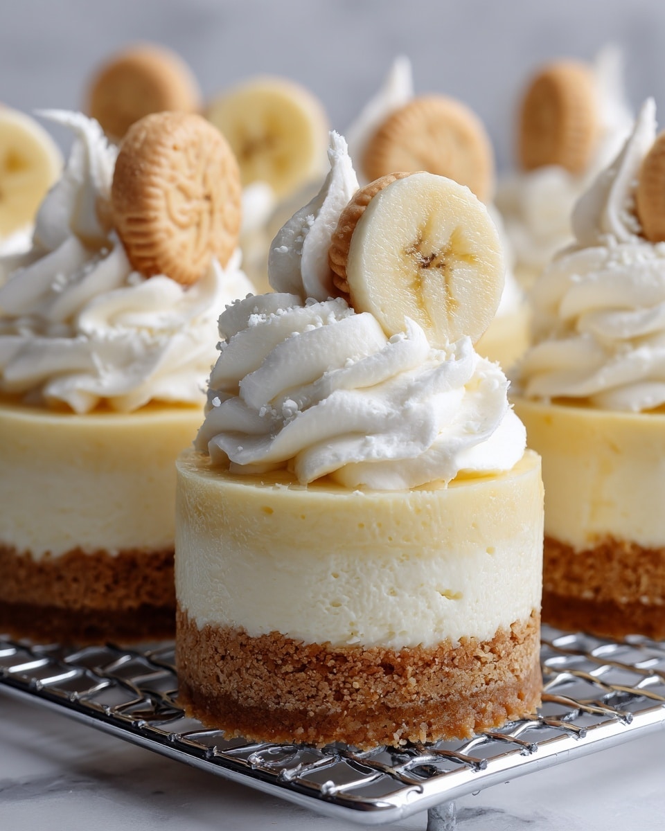Banana Pudding Cheesecake Bites Recipe