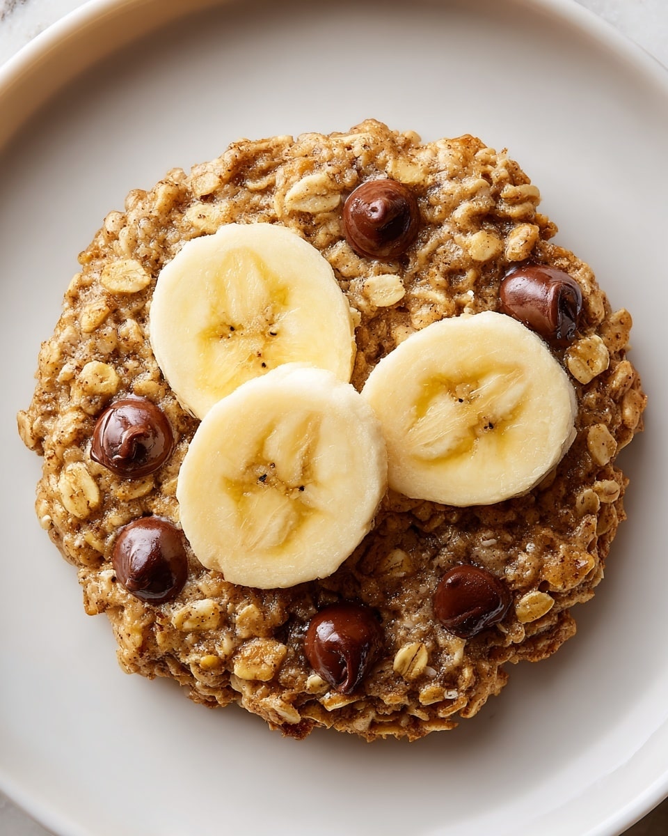 Banana Oatmeal Cookies Recipe