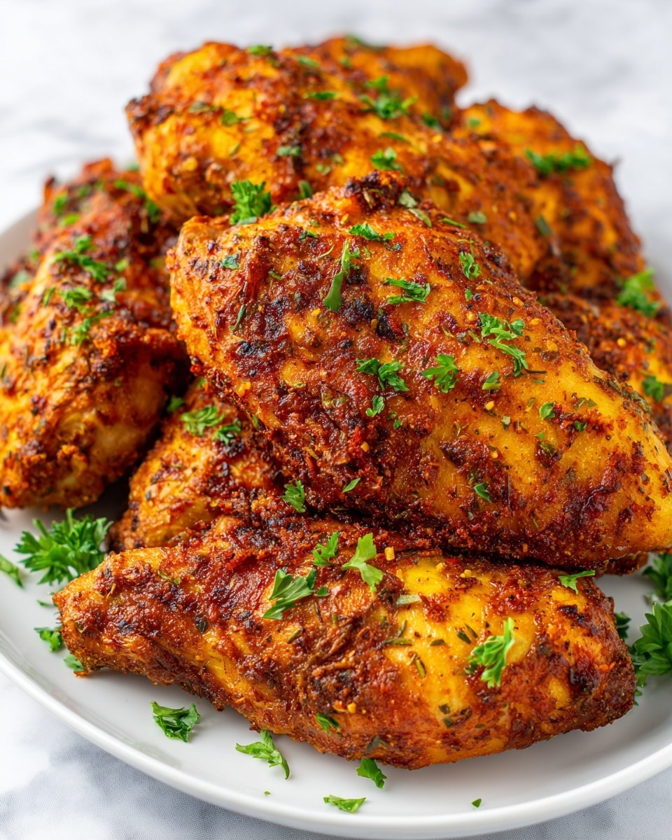 Air Fried Chicken Tenderloin: The Crispiest, Healthier Recipe