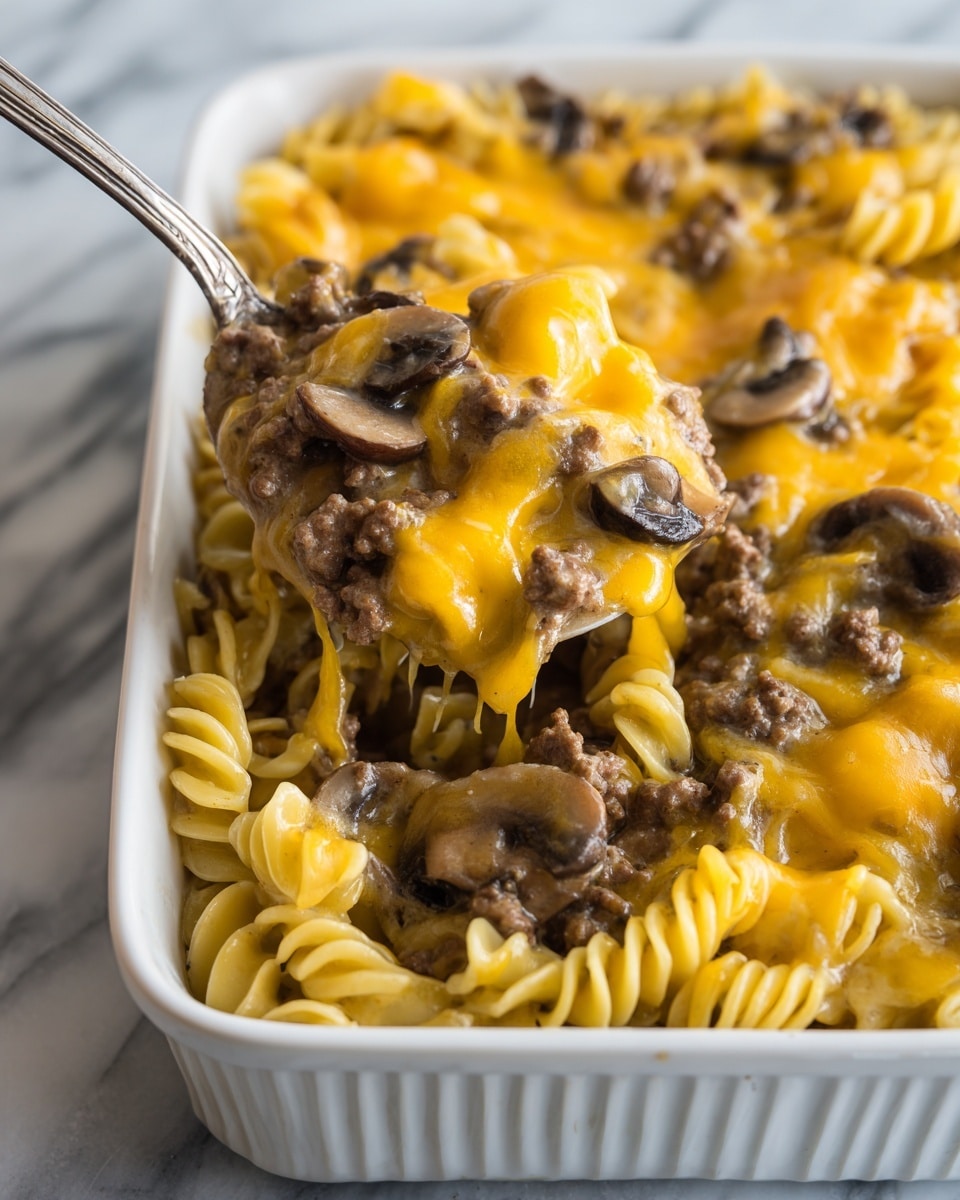 The Best Hobo Casserole Ground Beef Recipe