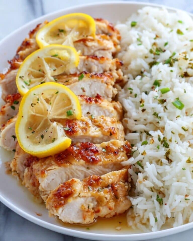Chinese Lemon Chicken Recipe