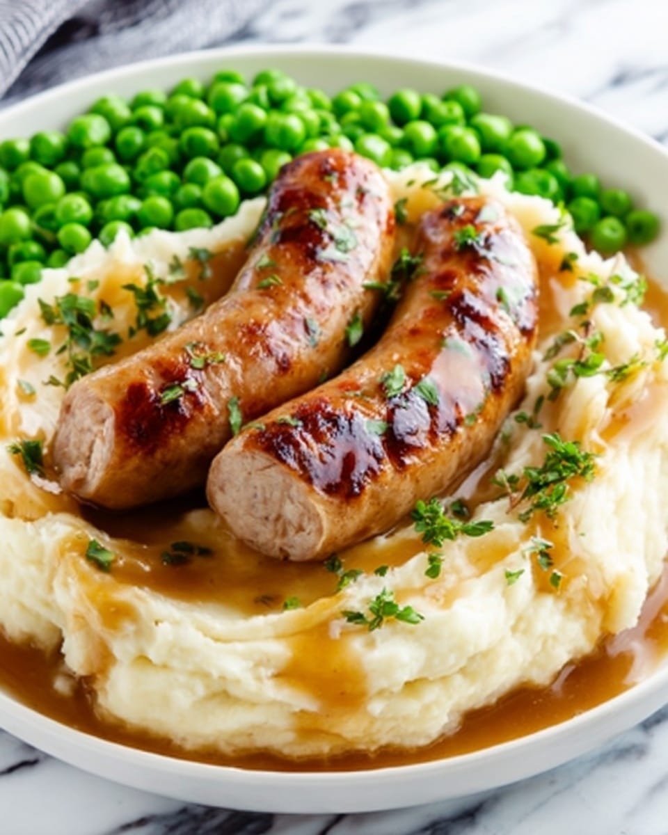 Bangers and Mash Recipe