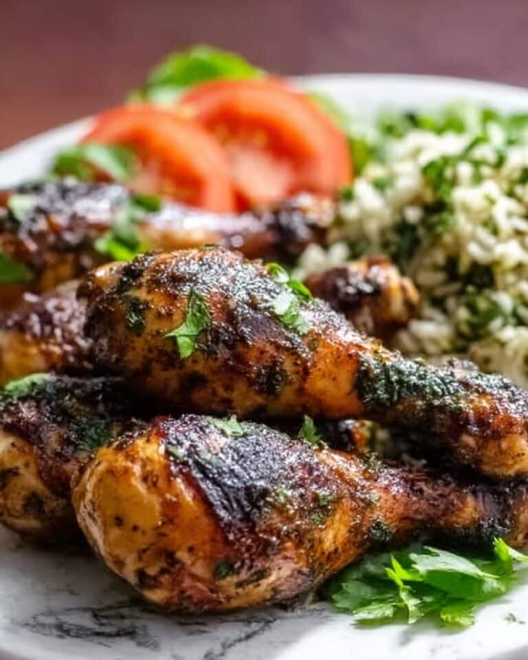 Authentic Caribbean Jerk Chicken Recipe