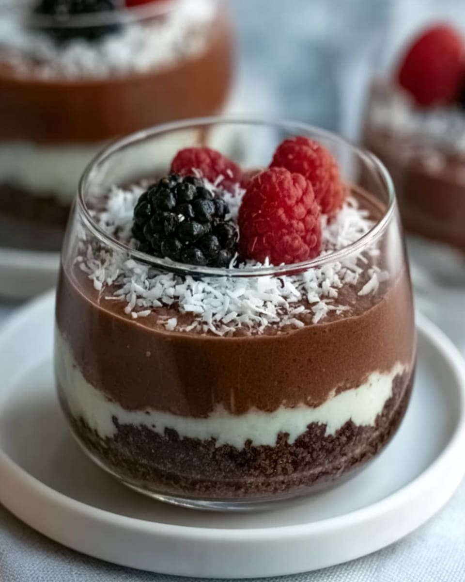 Mascarpone Chocolate Mousse Recipe 5 Mascarpone Chocolate Mousse Recipe - Recipe Image