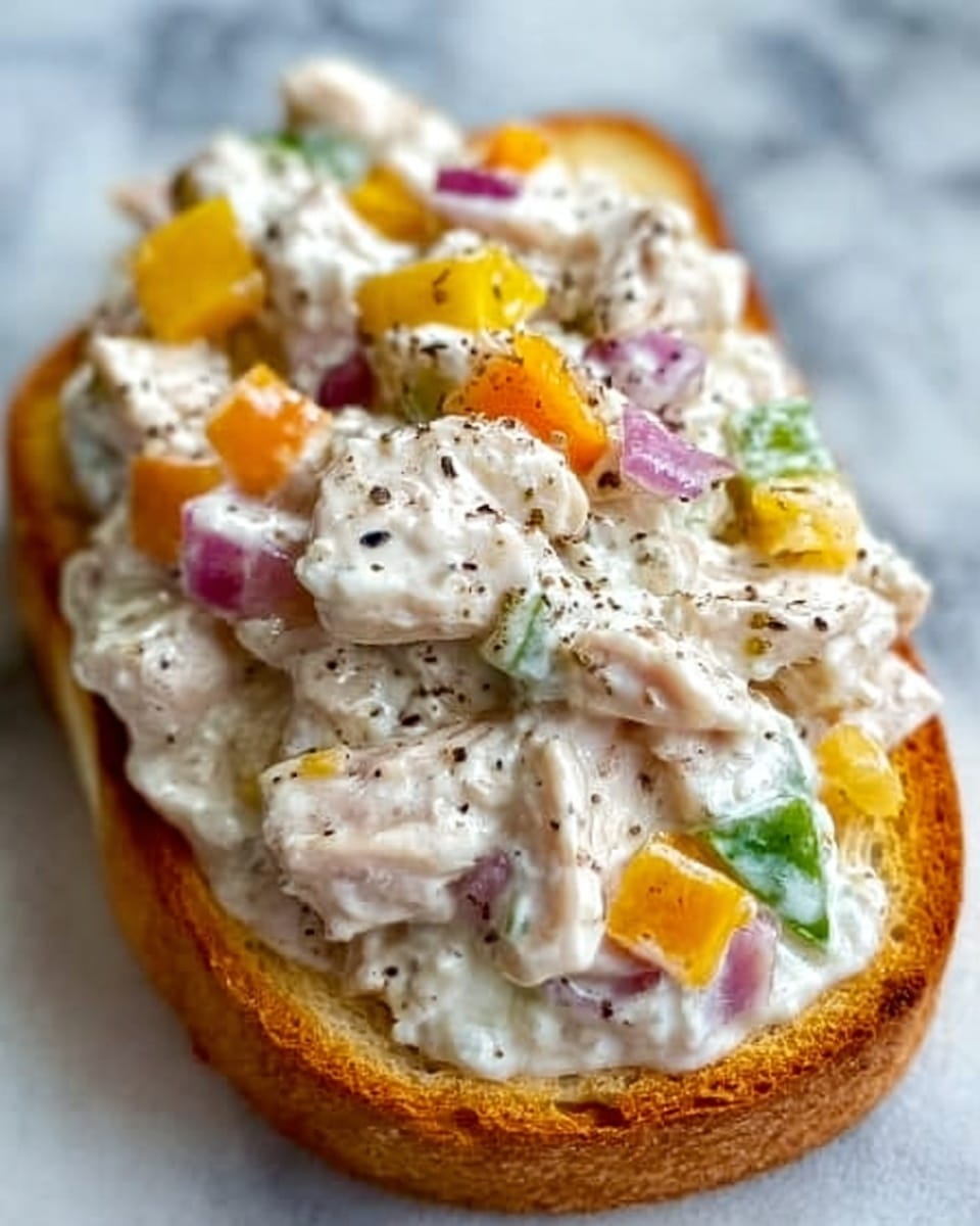 Italian Grinder Chicken Salad Recipe 6 Italian Grinder Chicken Salad Recipe - Recipe Image