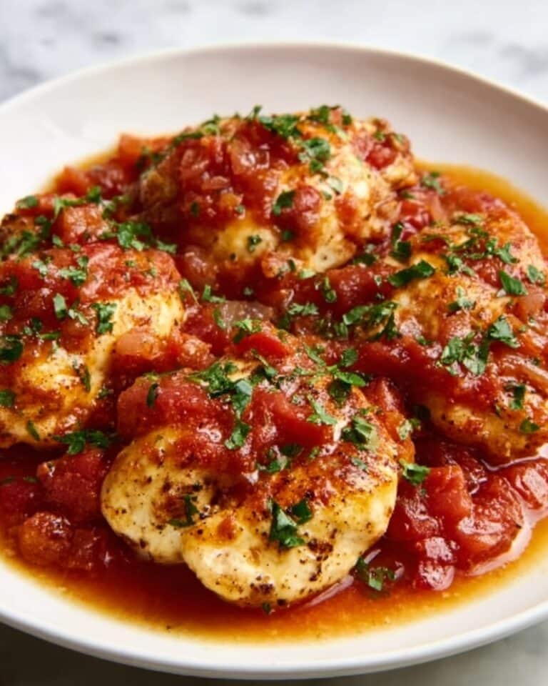 Chicken Cacciatore Recipe