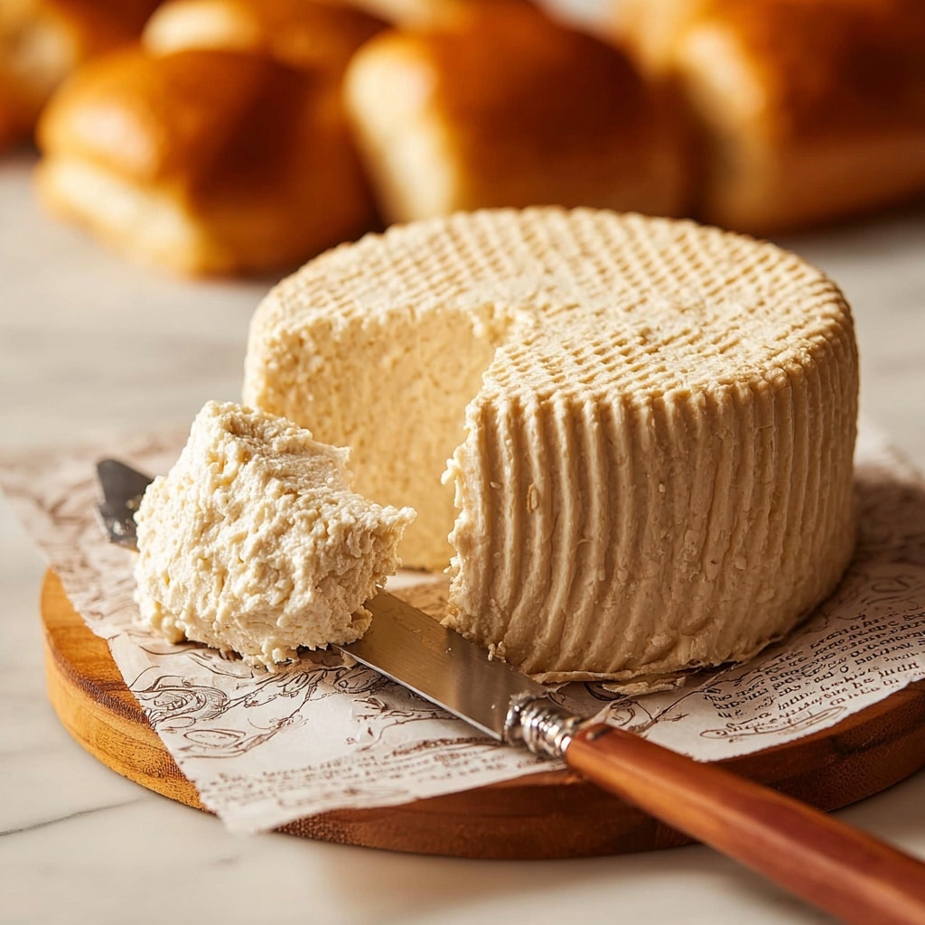 Vegan Ricotta Cheese Recipe