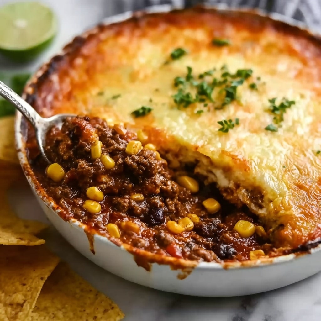 Cattle Drive Casserole Recipe