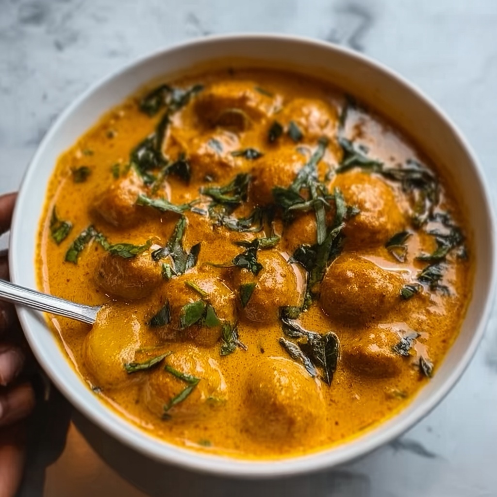 Creamy Chicken Tikka Masala Recipe 6 Creamy Chicken Tikka Masala Recipe - Recipe Image