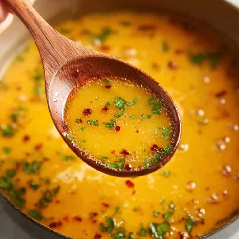 Cajun Garlic Butter Sauce Recipe