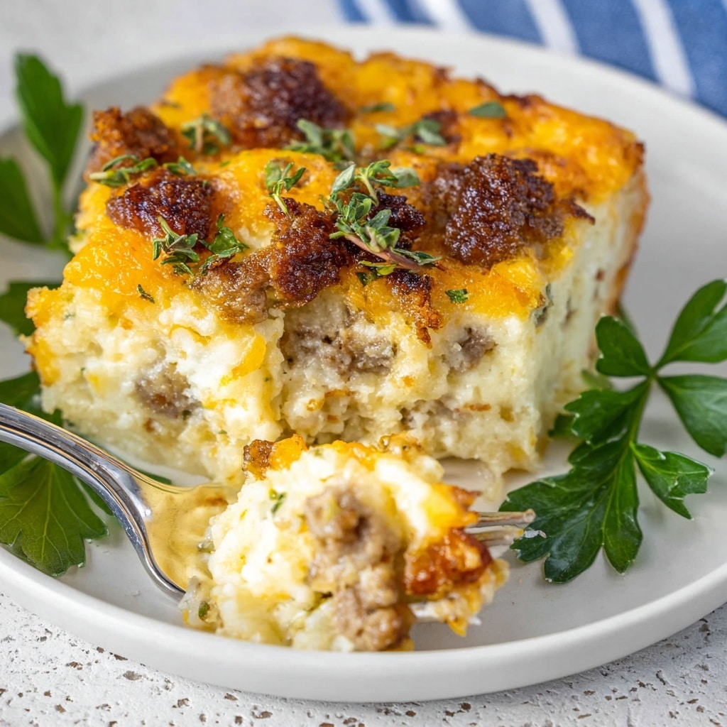 Hissy Fit Hash Brown Patty Breakfast Casserole Recipe 5 Hissy Fit Hash Brown Patty Breakfast Casserole Recipe - Recipe Image