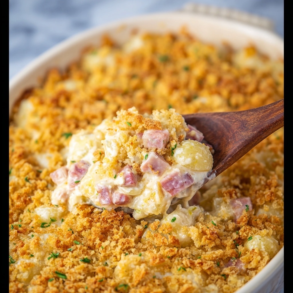 Chicken Cordon Bleu Rice-a-Roni Casserole Recipe 5 Chicken Cordon Bleu Rice-a-Roni Casserole Recipe - Recipe Image