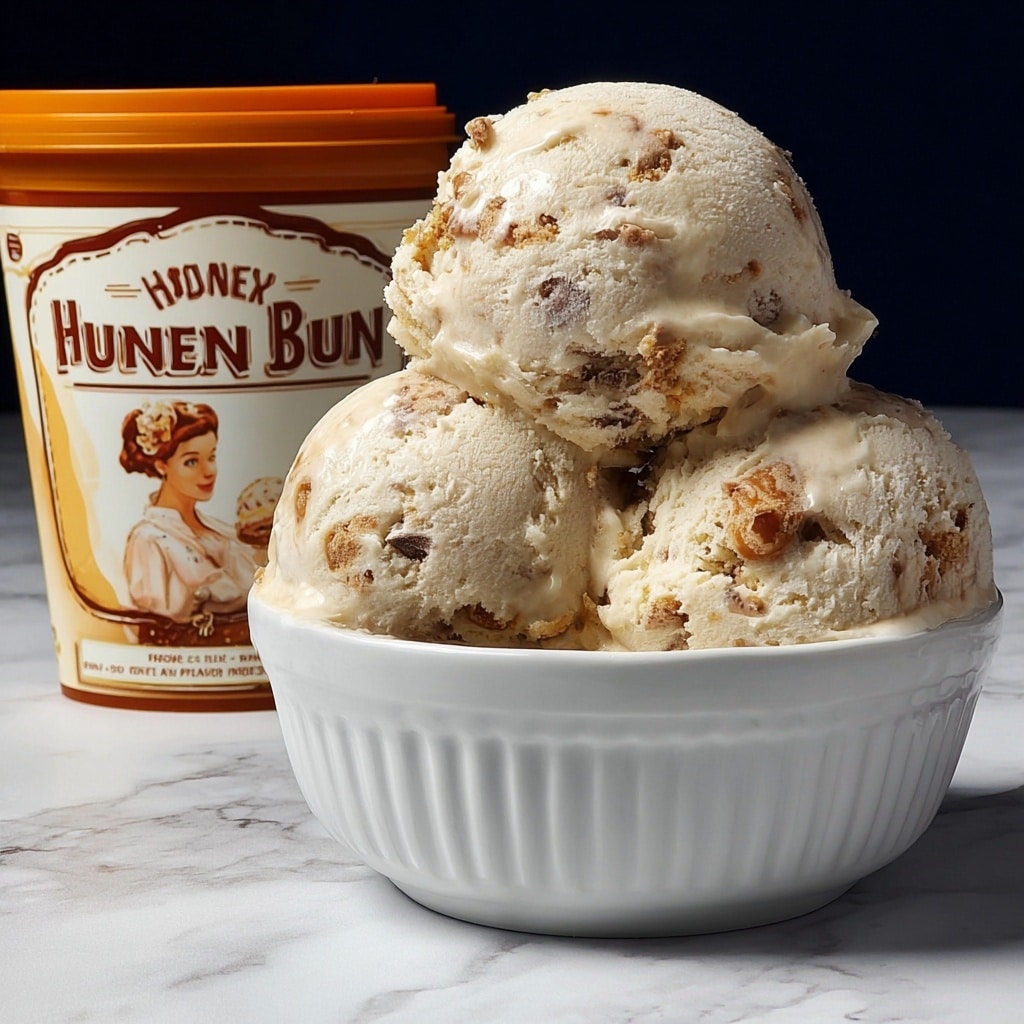 Little Debbie Honey Bun Ice Cream Recipe 5 Little Debbie Honey Bun Ice Cream Recipe - Recipe Image