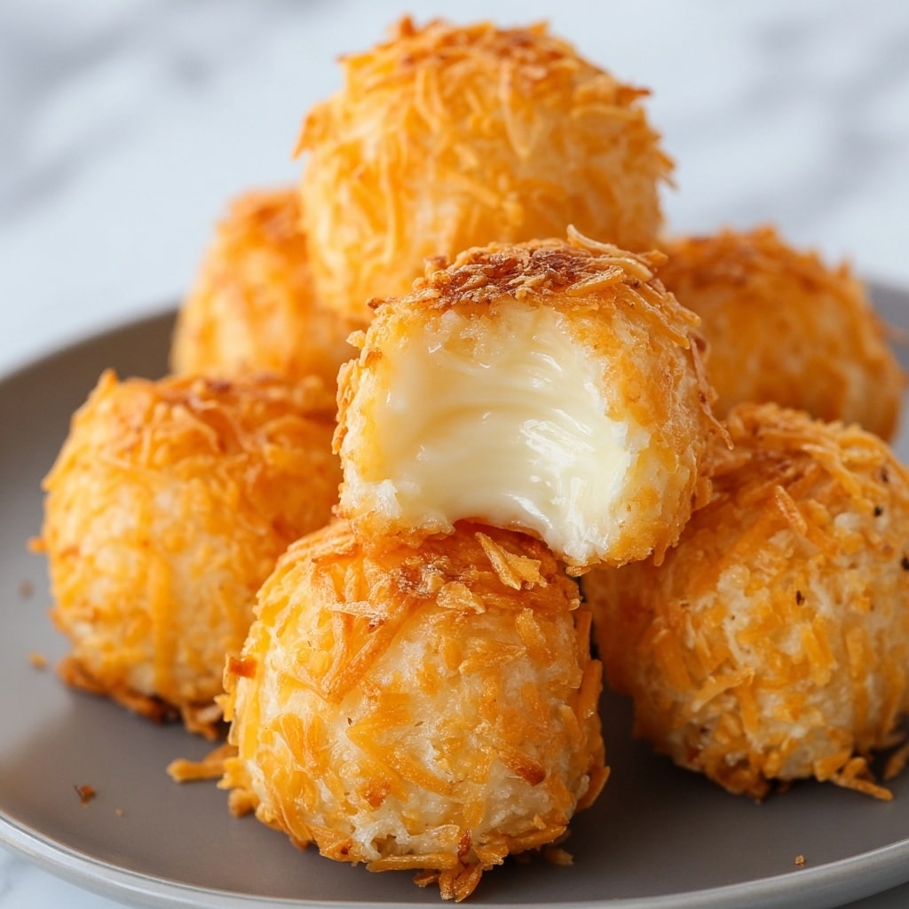 Mashed Potato Cheese Puffs Recipe 5 Mashed Potato Cheese Puffs Recipe - Recipe Image